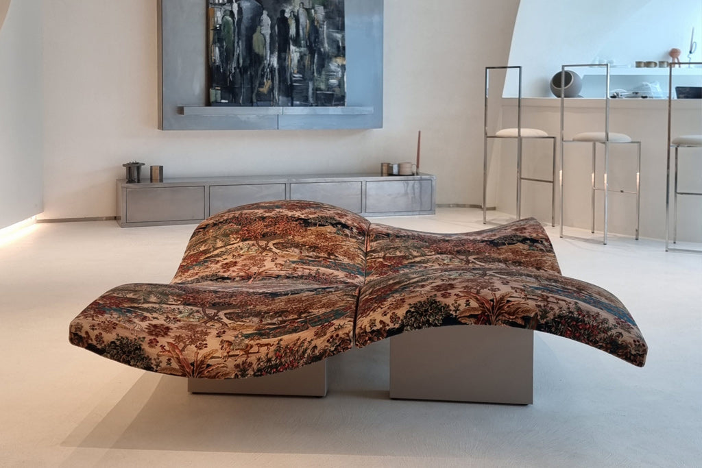 Lure Galerie  Nat Morcos  2024