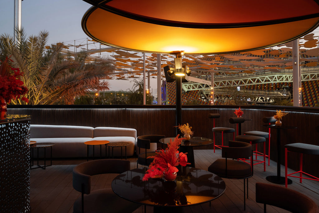 MasterCard Ranim Mortada Interiors 2020