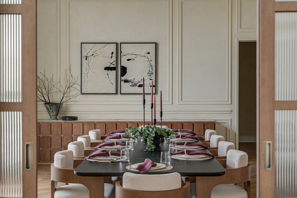 Masoomeh Hilal Design Mushrif Villa 2025