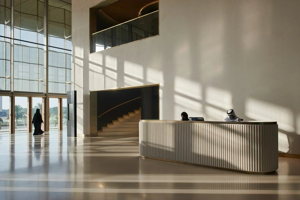 House of Wisdom  Foster & Partners  2020