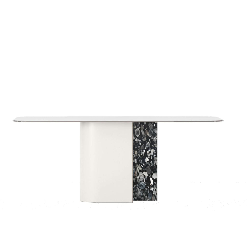 TECTONIC CONSOLE, GLASS