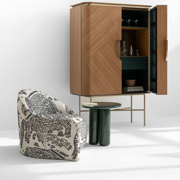 COALESCE SIDE TABLE, TRIPLE