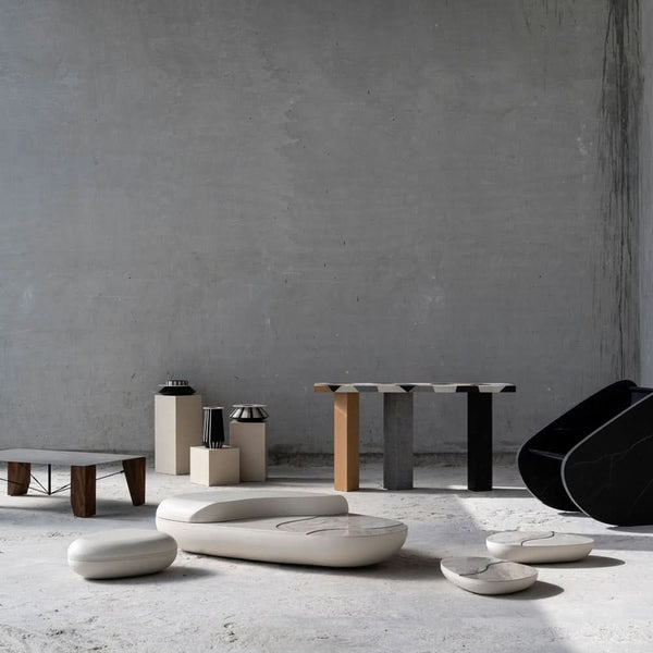 TEKTONIA SIDETABLE