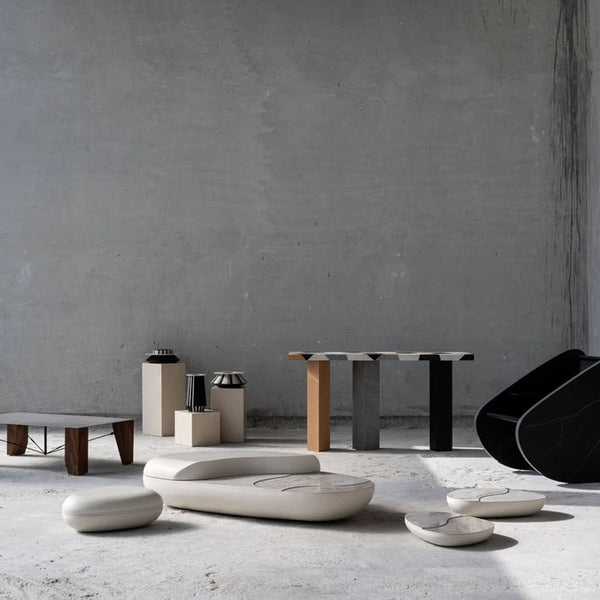 TEKTONIA COFFEE TABLE