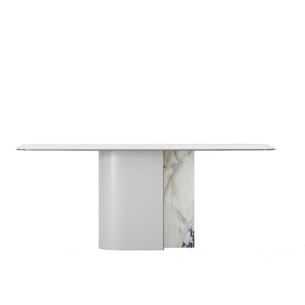 TECTONIC CONSOLE, GLASS