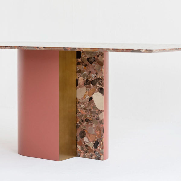 TECTONIC DINING TABLE