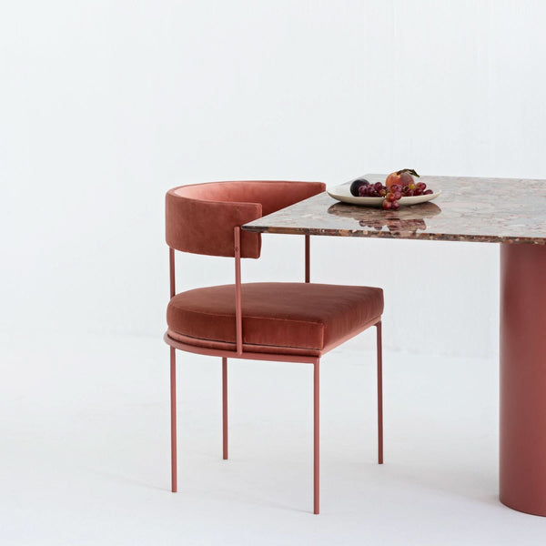PILLAR CHAIR, ARC