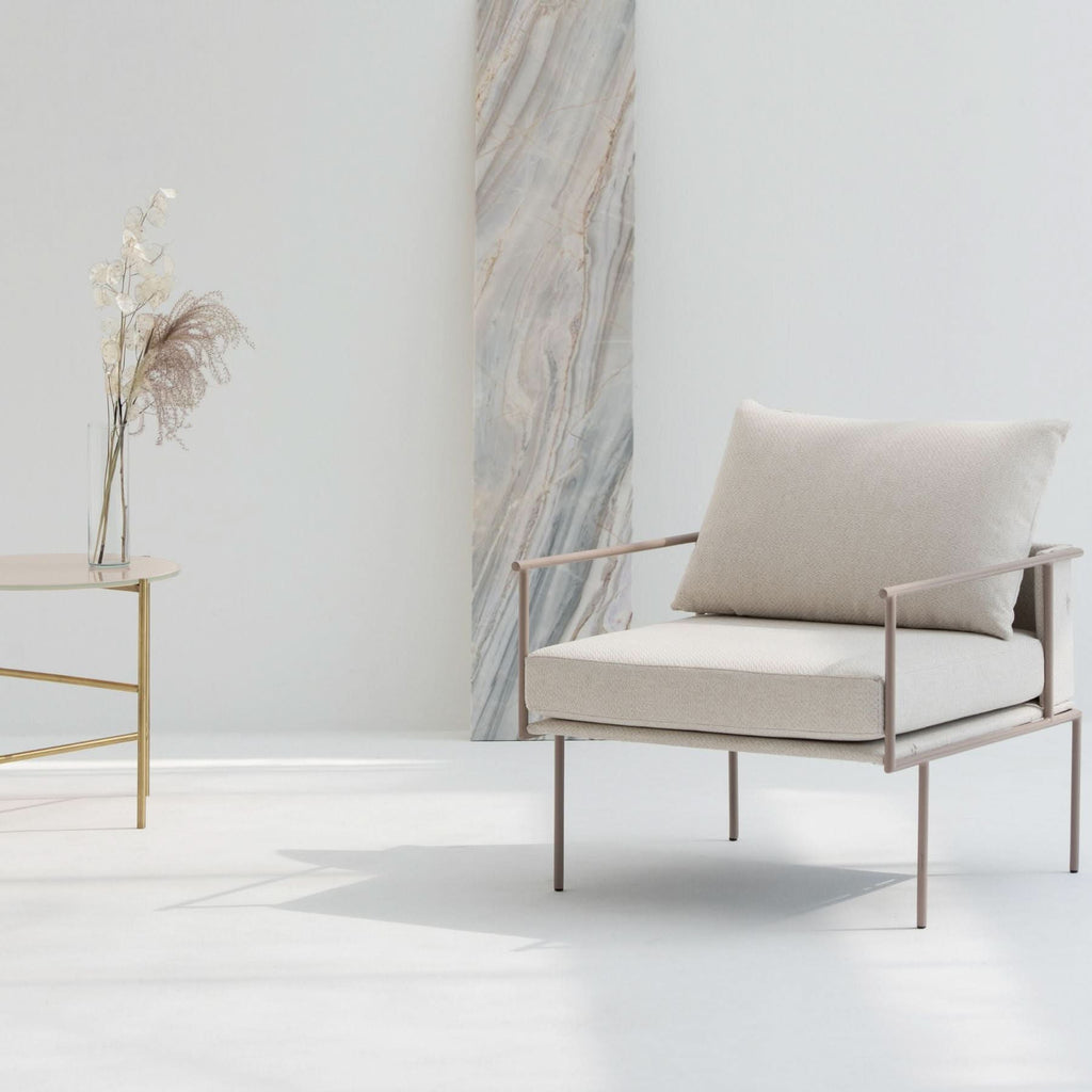 CUBE ARMCHAIR