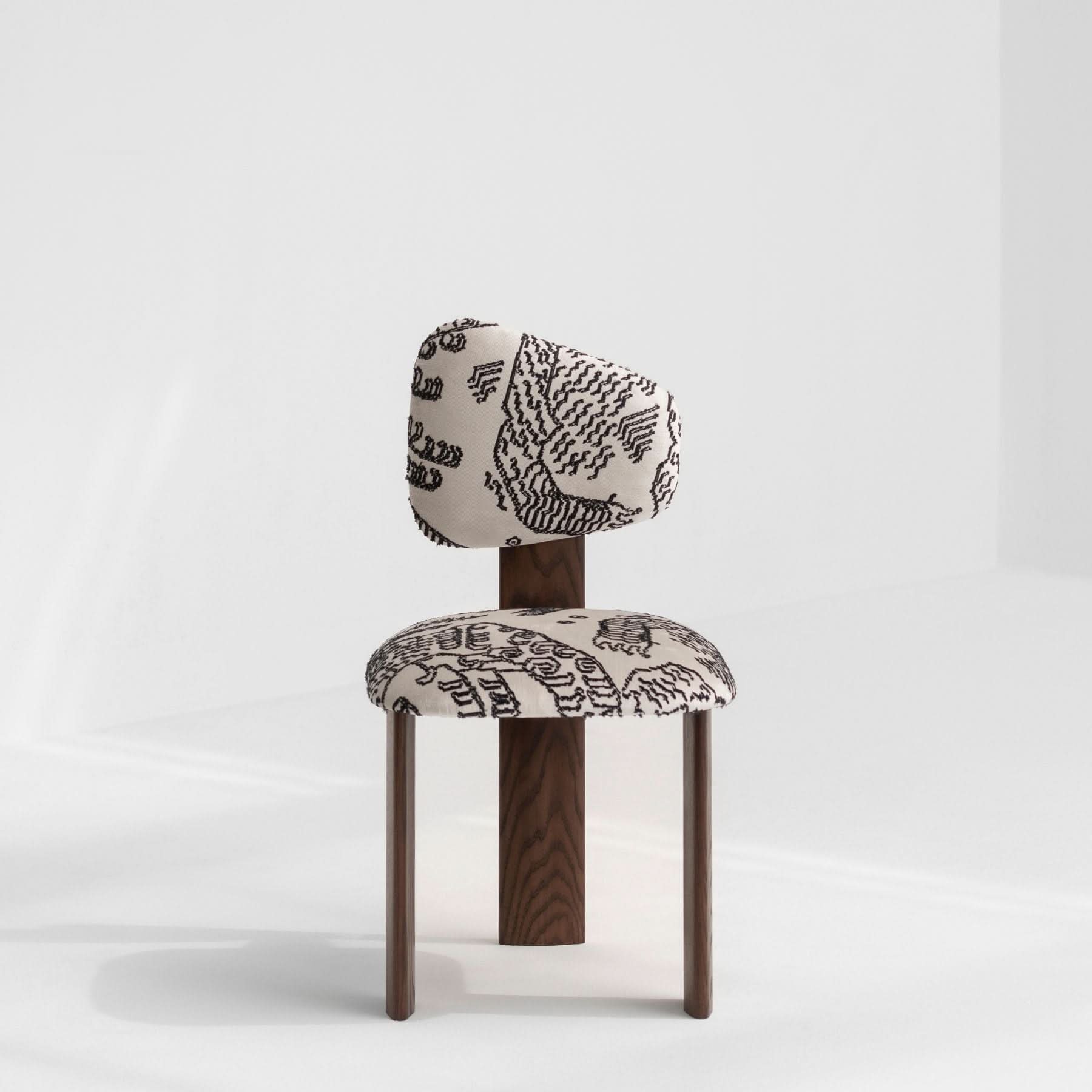 4 Beacon Pattern BEACON CHAIR, PATTERN – The Line Concept