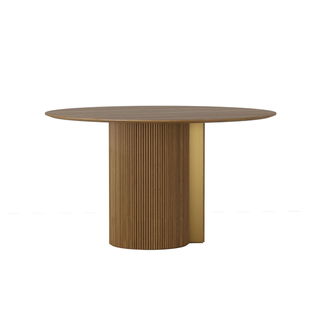 GUILD SPLIT TABLE - WOOD