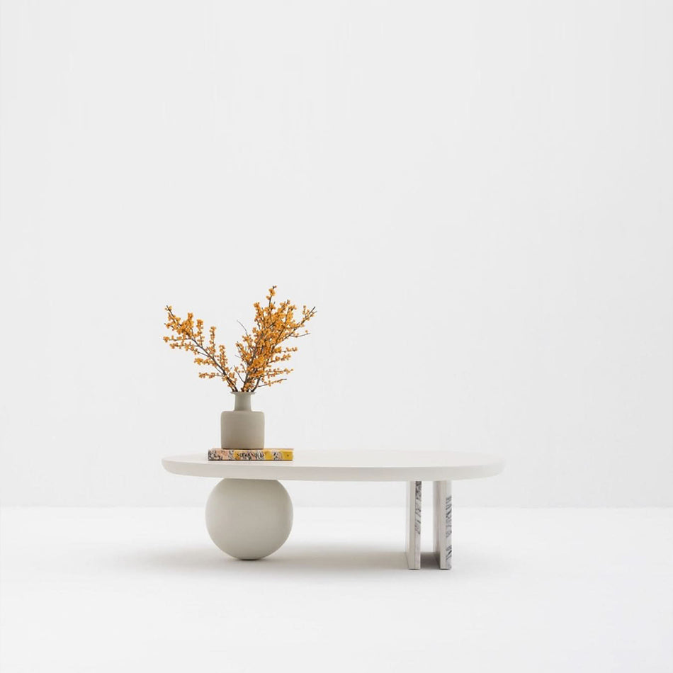OYSTER COFFEE TABLE
