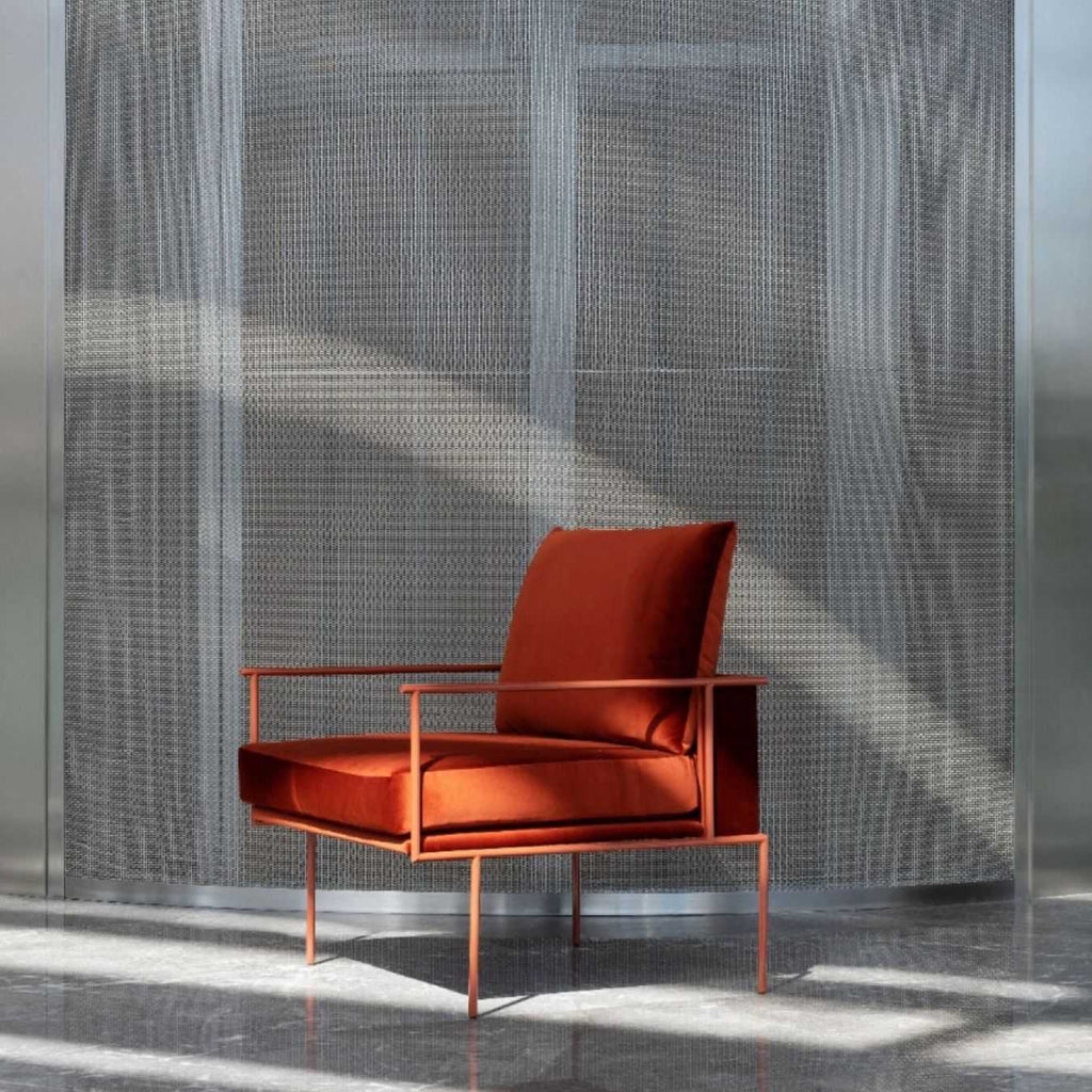 CUBE ARMCHAIR, OPERA