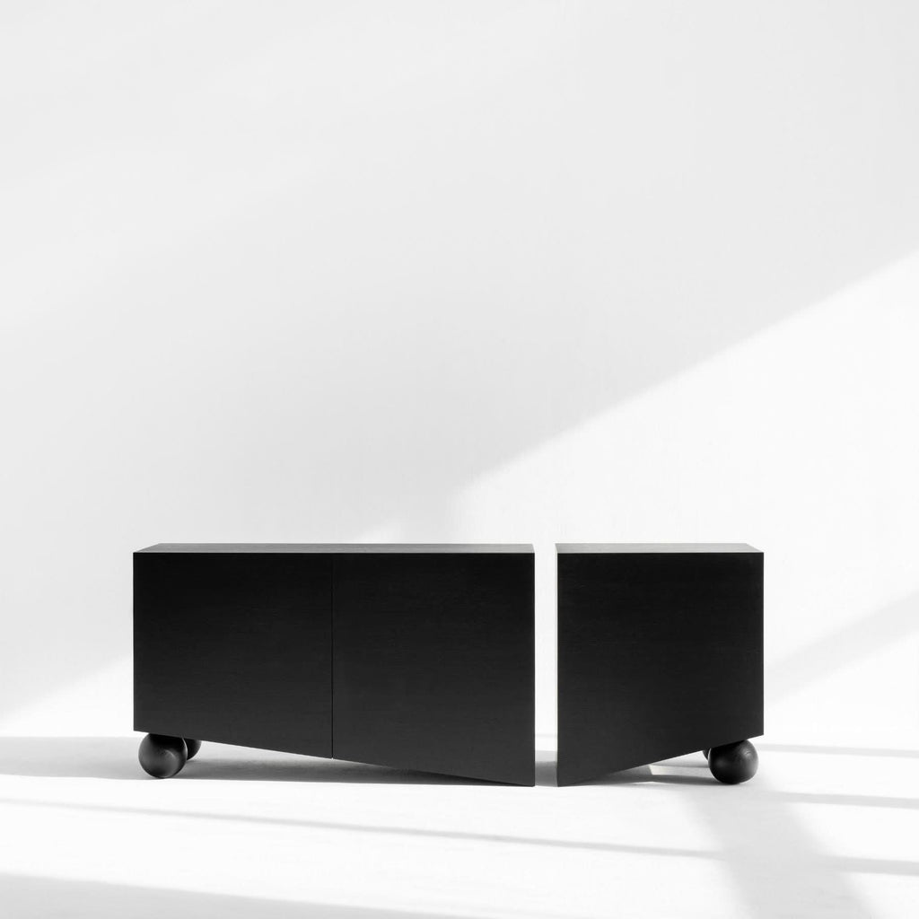 MORPHIA SIDEBOARD, WOOD
