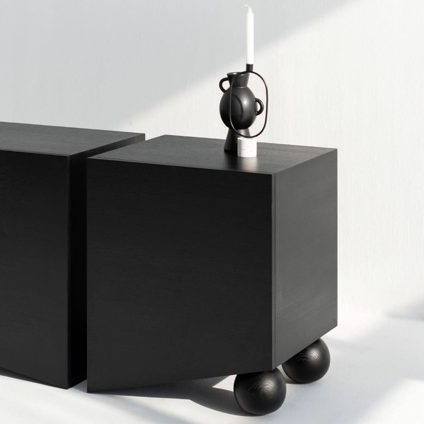 MORPHIA SIDEBOARD, WOOD – The Line Concept