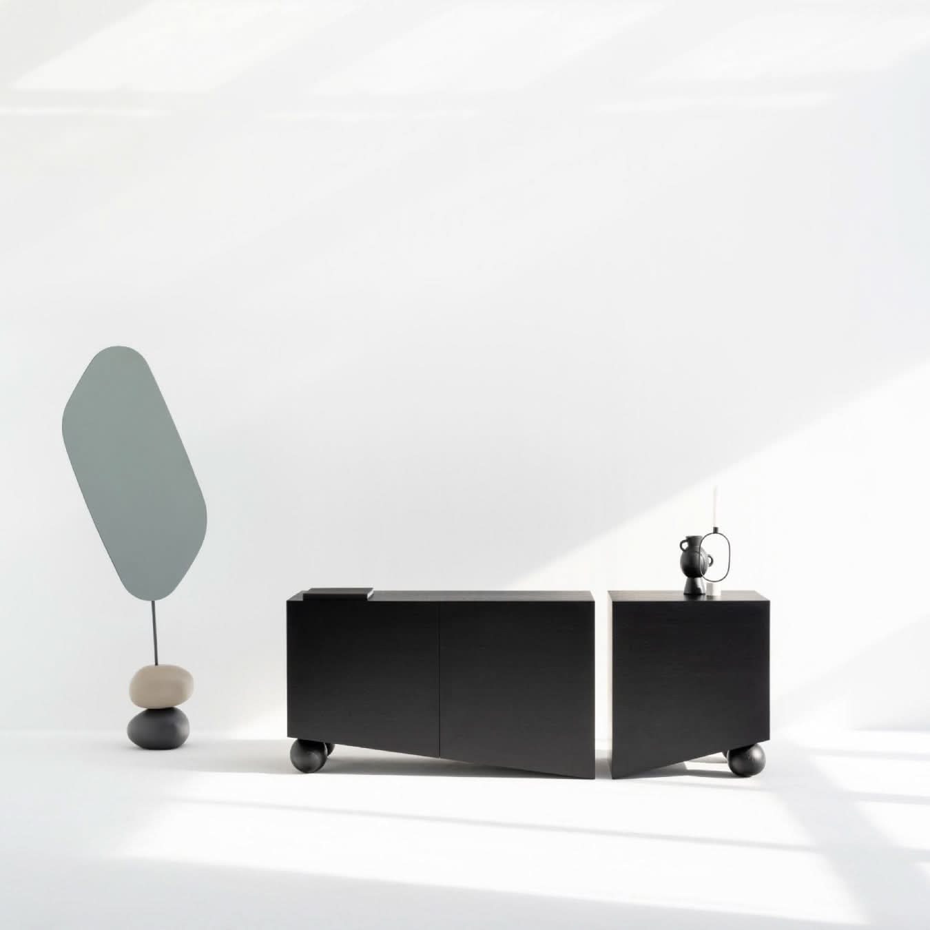MORPHIA SIDEBOARD, WOOD – The Line Concept