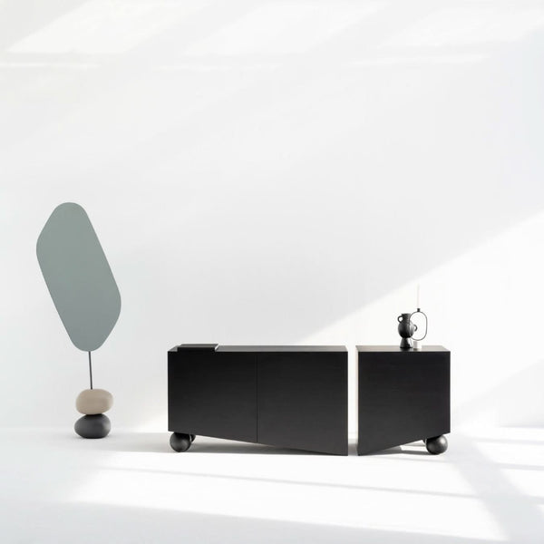 MORPHIA SIDEBOARD, WOOD