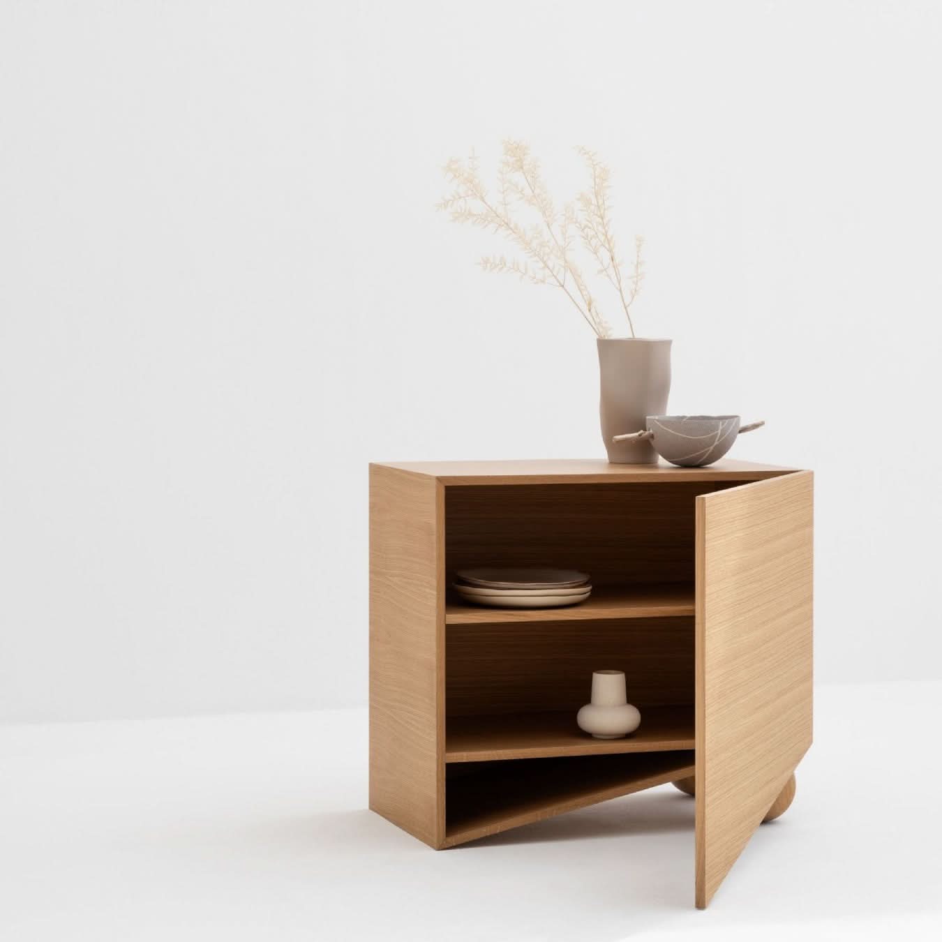 MORPHIA SIDEBOARD, WOOD – The Line Concept