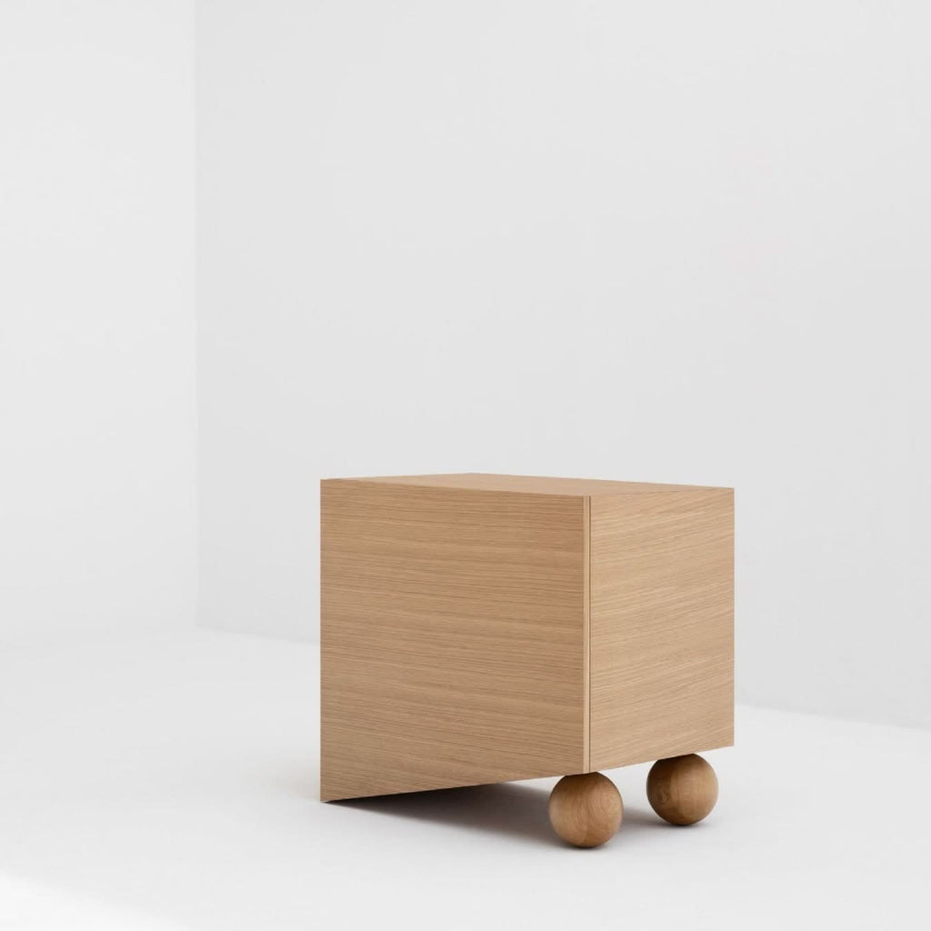 MORPHIA SIDEBOARD, WOOD