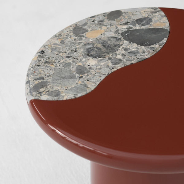 COALESCE SIDE TABLE, SINGLE