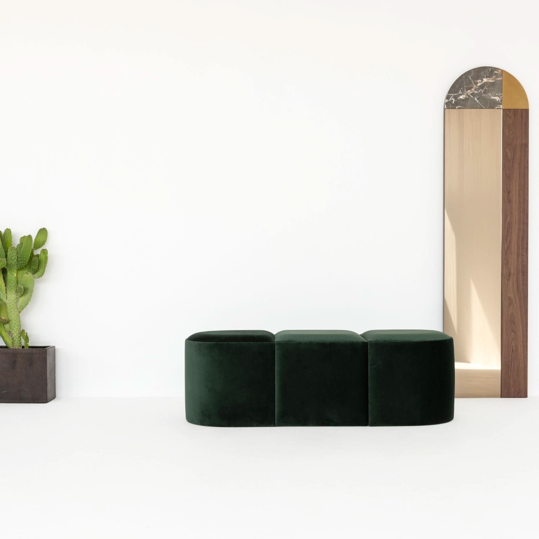 TRYPTYCH BENCH, PATTERN – The Line Concept