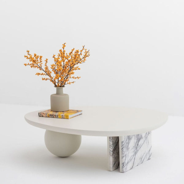 OYSTER COFFEE TABLE