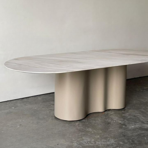 CREST DINING TABLE