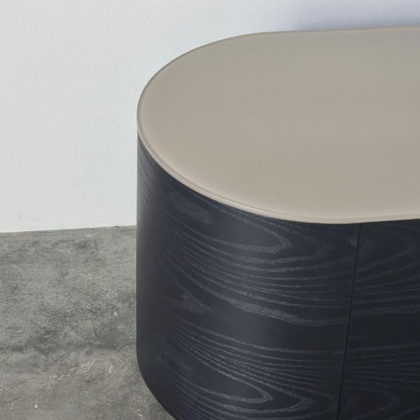 NOIR LOW CONSOLE