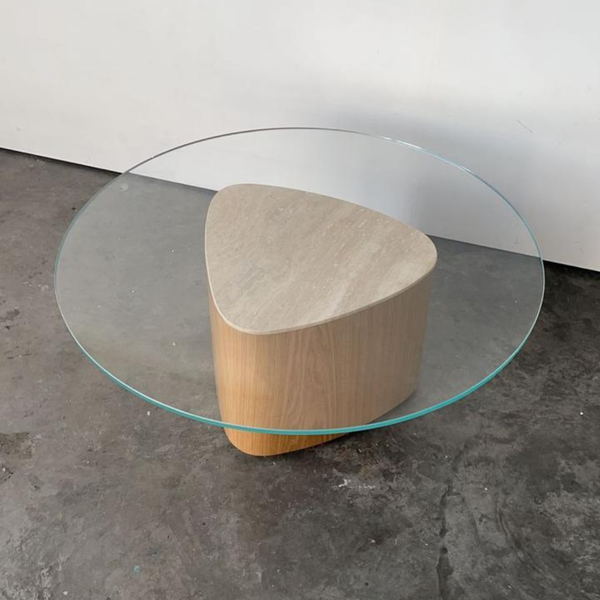 IRIS COFFEE TABLE