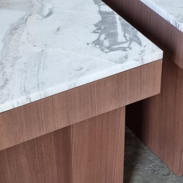 DOLMEN SIDE TABLE