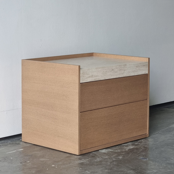 ELEMENTS BEDSIDE TABLE
