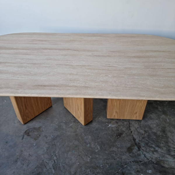 TRIAD DINING TABLE