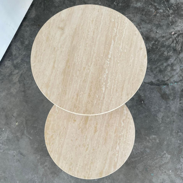 PILE SIDETABLES