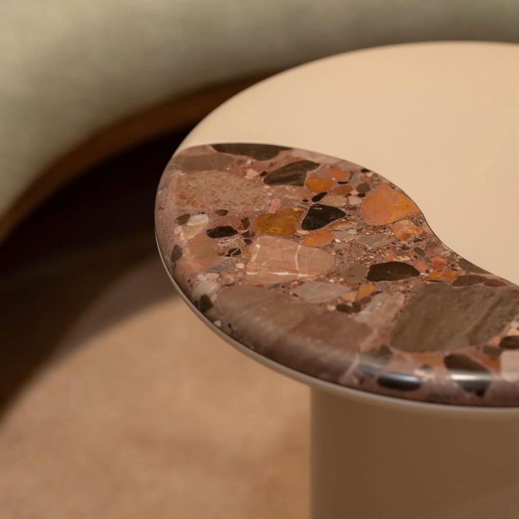 COALESCE SIDE TABLE, SINGLE