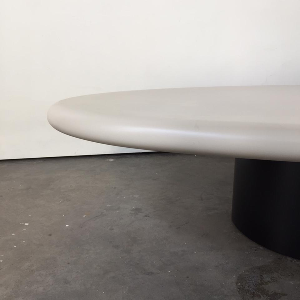 DISC COFFEE TABLE
