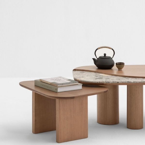 TRIO COFFEE TABLE SET