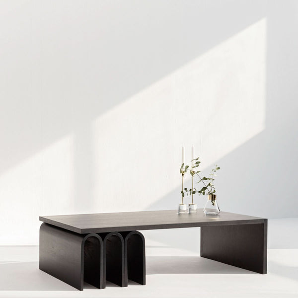 VOUSSIOR COFFEE TABLE, MARBLE