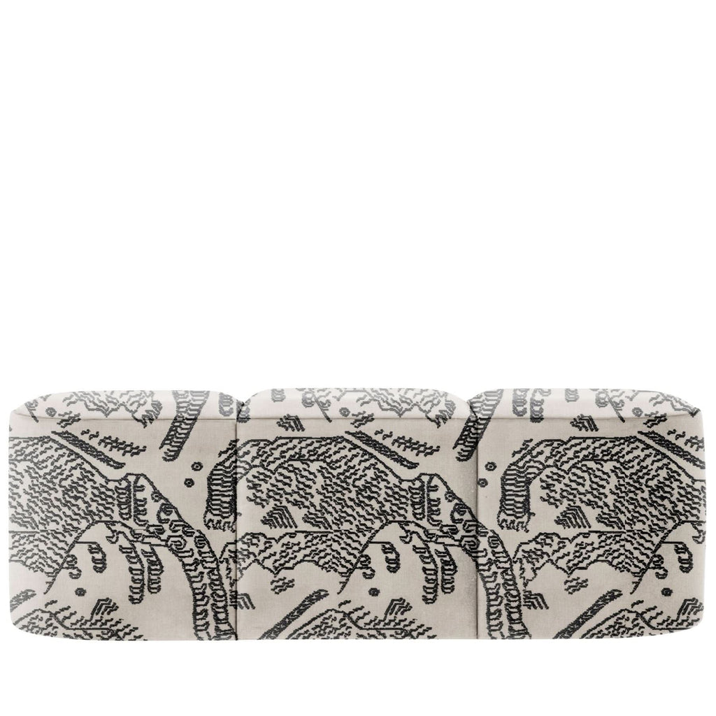 TRYPTYCH BENCH, PATTERN