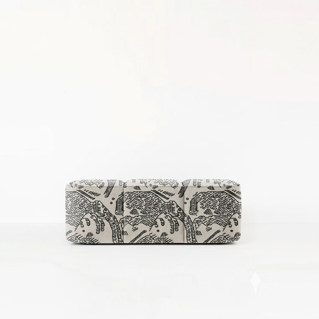 TRYPTYCH BENCH, PATTERN