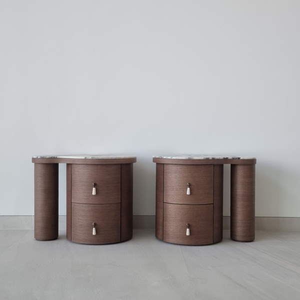 ISLA BEDSIDE TABLE
