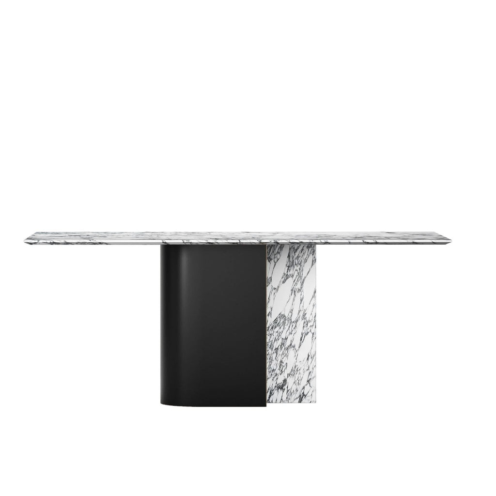 TECTONIC CONSOLE, MARBLE