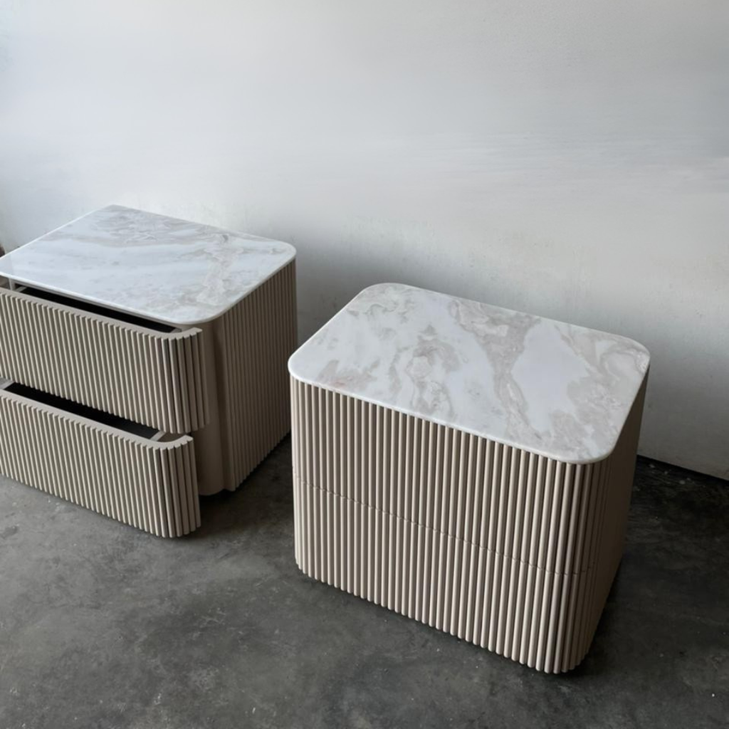 VERA BEDSIDE TABLE