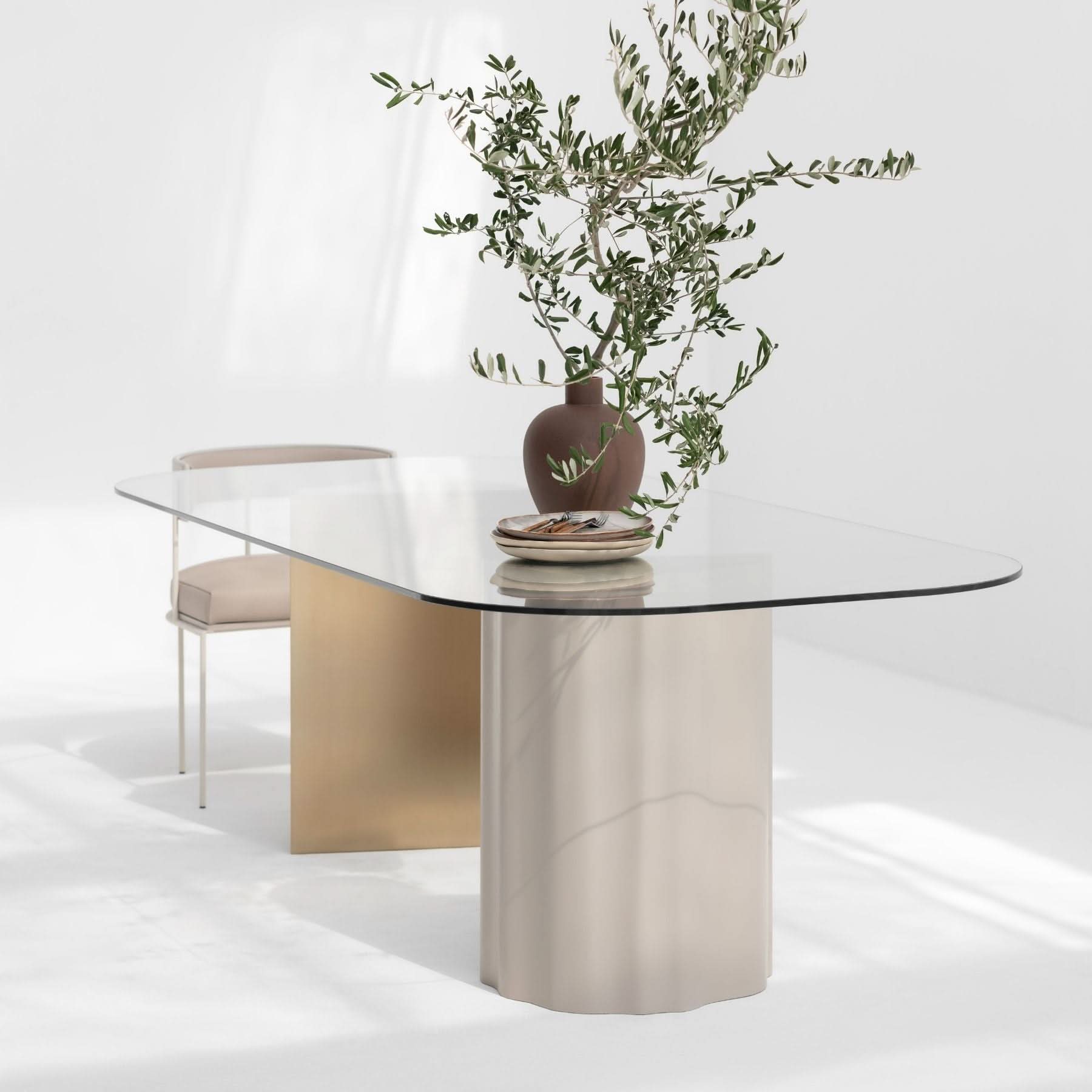 FLOW DINING TABLE – The Line Concept