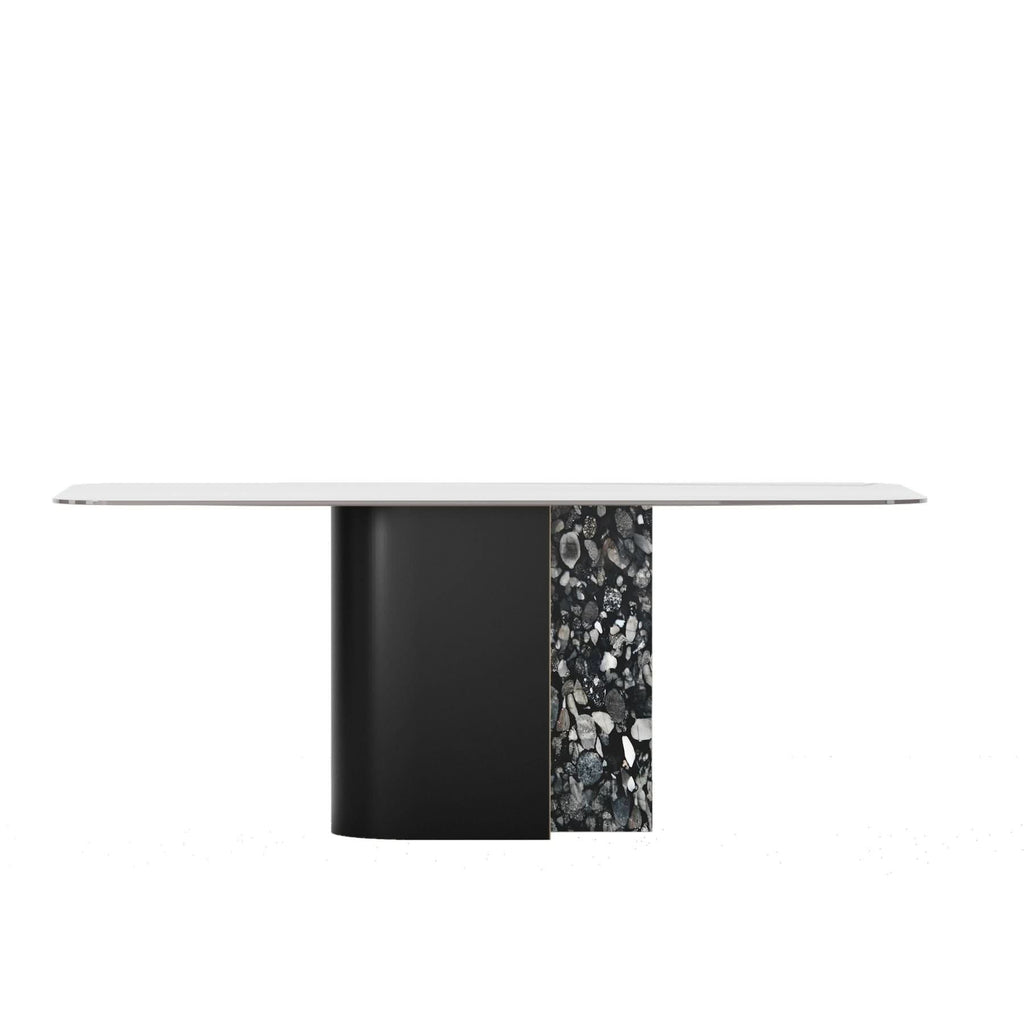 TECTONIC CONSOLE, GLASS