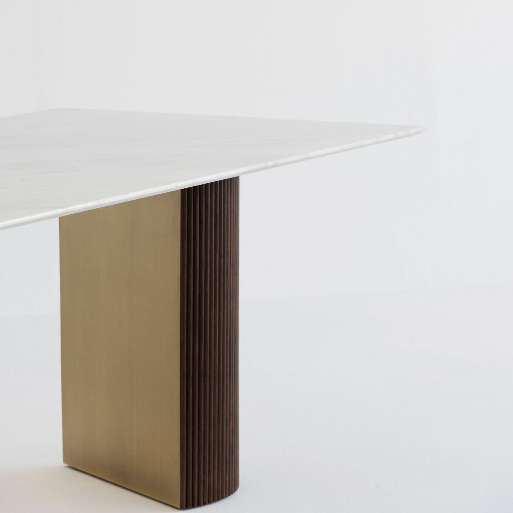 Guild Table GUILD TABLE - MARBLE – The Line Concept