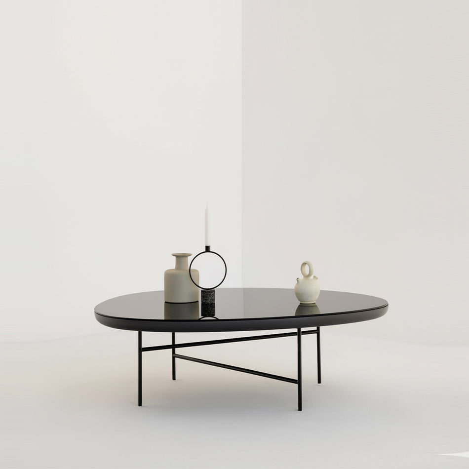 COBBLE COFFEE TABLE