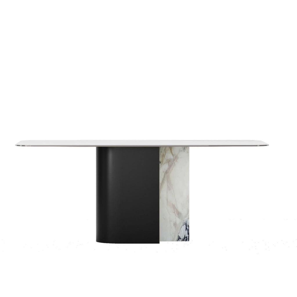 TECTONIC CONSOLE, GLASS