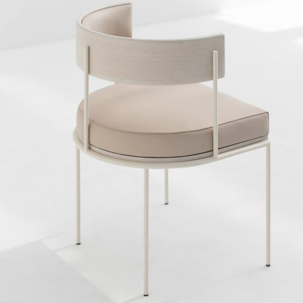 PILLAR CHAIR, WOOD