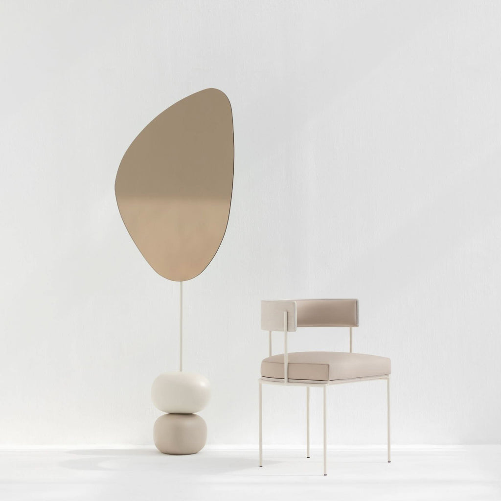 SPECULUM MIRRORS, BRONZE