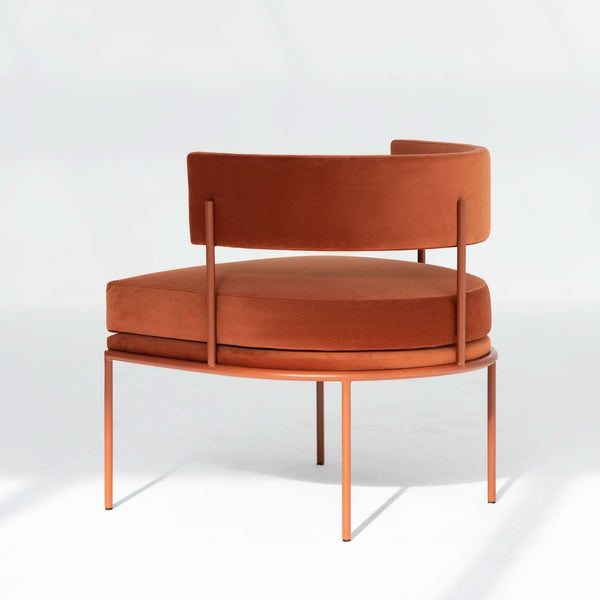 PILLAR ARMCHAIR