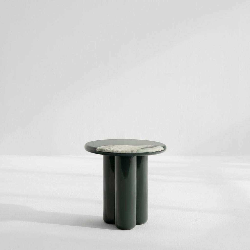 COALESCE SIDE TABLE, TRIPLE